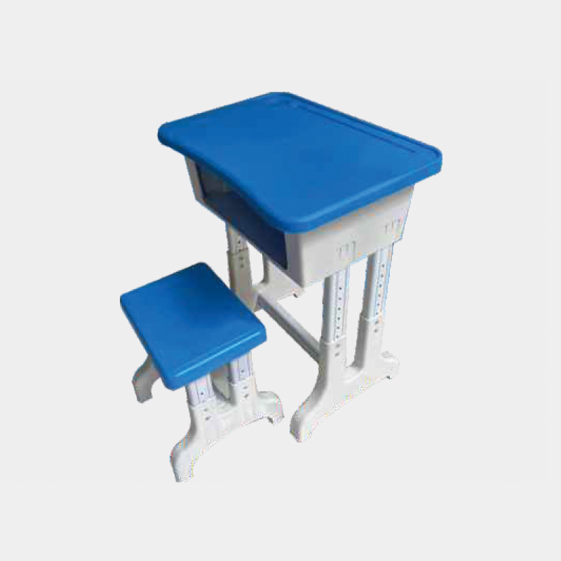 單人可升降課桌凳 